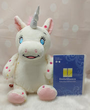Load image into Gallery viewer, Aurora the Spotty Cubbies Unicorn