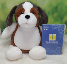 Load image into Gallery viewer, Maple the Beagle Cubbie