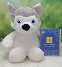 Load image into Gallery viewer, Blizzard the Wolf Cubbie