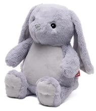 Load image into Gallery viewer, Ash the NEW Grey Cubbie Bunny