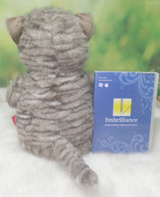 Load image into Gallery viewer, Jasmine the Tabby Cubbies Cat