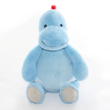 Load image into Gallery viewer, Blueberry the Baby Dinosaur Cubbie