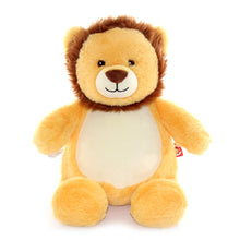 Load image into Gallery viewer, Sunset the Baby Lion Cubbie