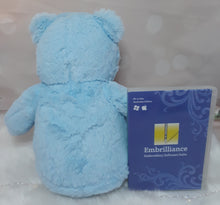 Load image into Gallery viewer, Blueberry the Blue Cubbies Bear