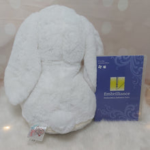 Load image into Gallery viewer, Snowy the White BitsyBon Bunny