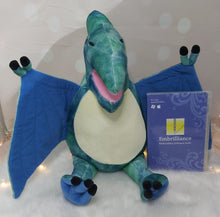 Load image into Gallery viewer, Embroider Buddy Pierce the Pterodactyl