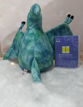 Load image into Gallery viewer, Embroider Buddy Pierce the Pterodactyl