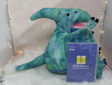 Load image into Gallery viewer, Embroider Buddy Pierce the Pterodactyl