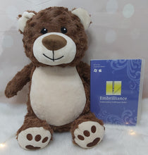 Load image into Gallery viewer, Little Elska Brown Bear