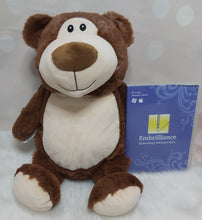 Load image into Gallery viewer, Cubbyford the Brown Cubbies Bear