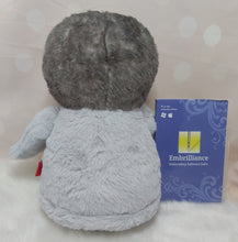 Load image into Gallery viewer, Bingle the Grey Cubbie Penguin