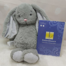 Load image into Gallery viewer, Gracie the Cubbies Long Earred Bunny