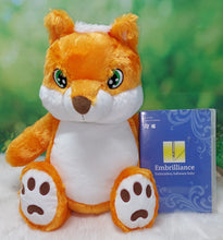 Load image into Gallery viewer, Michael J the BitsyBon Fox