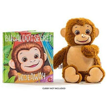 Load image into Gallery viewer, Bugaloo and the Secret Hideaway - A storybook by Cubbies
