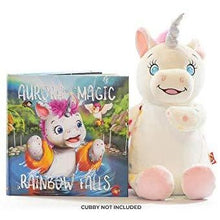 Load image into Gallery viewer, Aurora and the Magic of Rainbow Falls – A storybook by Cubbies