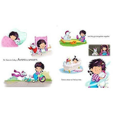 Load image into Gallery viewer, Aurora and the Magic of Rainbow Falls – A storybook by Cubbies