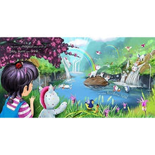 Load image into Gallery viewer, Aurora and the Magic of Rainbow Falls – A storybook by Cubbies