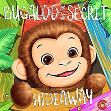 Load image into Gallery viewer, Bugaloo and the Secret Hideaway - A storybook by Cubbies
