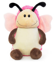 Load image into Gallery viewer, Flutterby Baby the Butterfly Cubbie