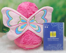 Load image into Gallery viewer, Flutterby Baby the Butterfly Cubbie