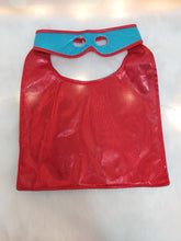 Load image into Gallery viewer, Cape and Mask