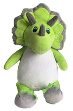 Load image into Gallery viewer, Hatcher the BitsyBon Triceratops