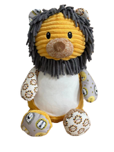 Load image into Gallery viewer, Leo the Harlequin Cubbie Lion