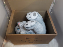 Load image into Gallery viewer, Large Keepsake Box for your Bear