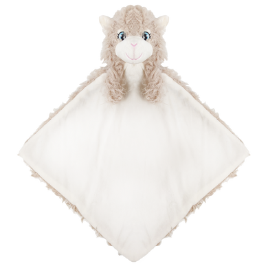 Dolly the BitsyBon Llama Blanket