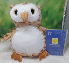 Load image into Gallery viewer, Embroider Buddy Oberon Owl