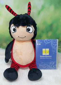 Biggleton the Cubbies Ladybird