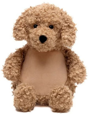 Bailey the Labradoodle Cubbie