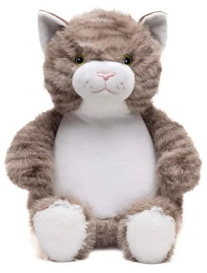 Jasmine the Tabby Cubbies Cat