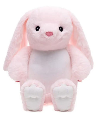 Rose the Pink Cubbie Bunny