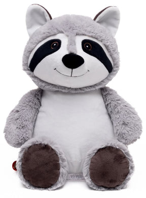 Bandit the Cubbies Raccoon