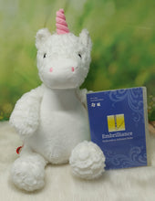 Load image into Gallery viewer, Crystal the NEW White Cubbies Unicorn
