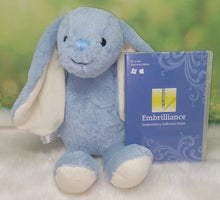 Load image into Gallery viewer, Gracie the Cubbies Long Earred Bunny