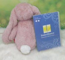 Load image into Gallery viewer, Gracie the Cubbies Long Earred Bunny