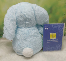 Load image into Gallery viewer, Blue Cubbie Bunny