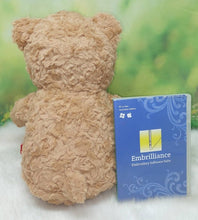 Load image into Gallery viewer, Caramel the Tan Cubbies Bear