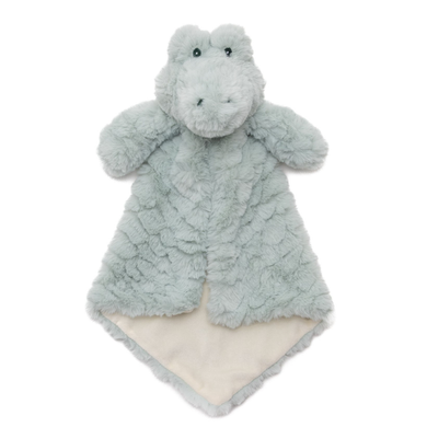 Scaley Dan the Baby Alligator Cubbie Blanket