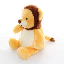 Load image into Gallery viewer, Baby Lion Cubbie