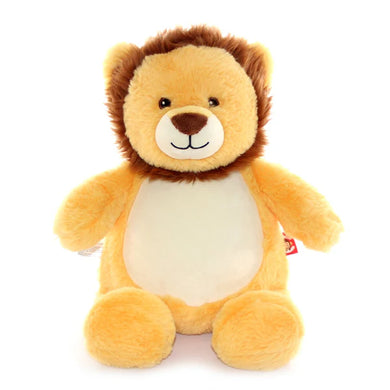 Baby Lion Cubbie