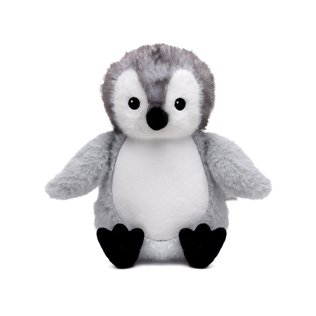 Smoky the NEW Grey Cubbie Penguin – Beary Nice NZ