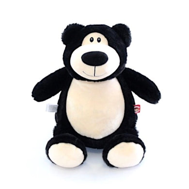 BB the Black Cubbies Bear