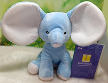 Load image into Gallery viewer, Beau the Blue Cubbie Dumble