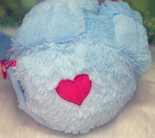 Load image into Gallery viewer, Blueberry the Blue Cubbies Bear - Prestitched with I am the best thing to come out of 2025