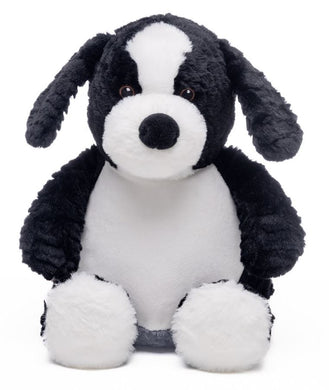Jelly Bean the Border Collie Cubbie