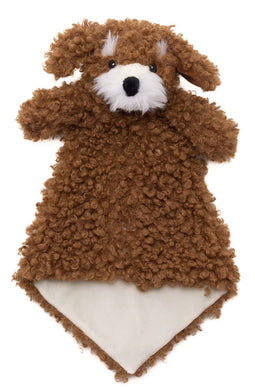 Muggle Buggle the Cockapoo Cubbie Blanket