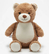 Load image into Gallery viewer, Caramel the Tan Cubbies Bear